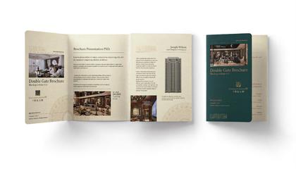 畫冊/宣傳冊/折頁/海報/DM單頁/公司宣傳產(chǎn)品展示菜譜臺歷