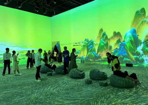 中秋 國慶超長假期電廣傳媒攬客60萬 文化 科技 新產(chǎn)品獲游客點贊